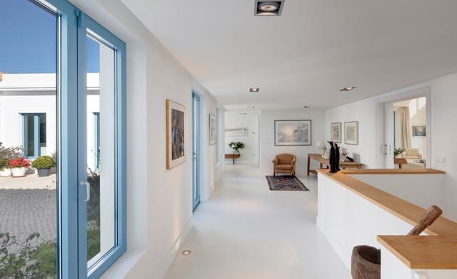 5 soverom Villa til salgs i Benahavís med svømmebasseng garasje - € 4 900 000 (Ref: 4765758)