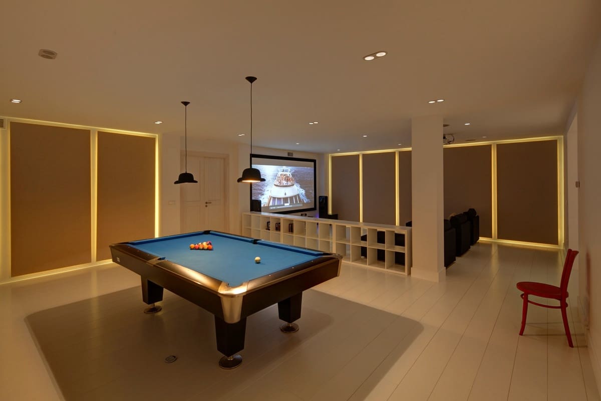 5 sovrum Villa till salu i Benahavis med pool garage - 4 900 000 € (Ref: 4765758)