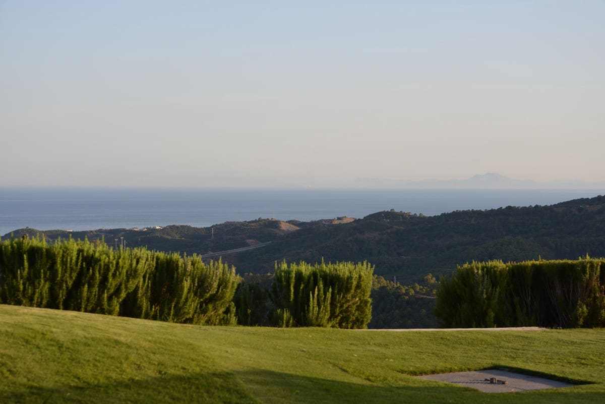 5 sovrum Villa till salu i Benahavis med pool garage - 4 900 000 € (Ref: 4765758)