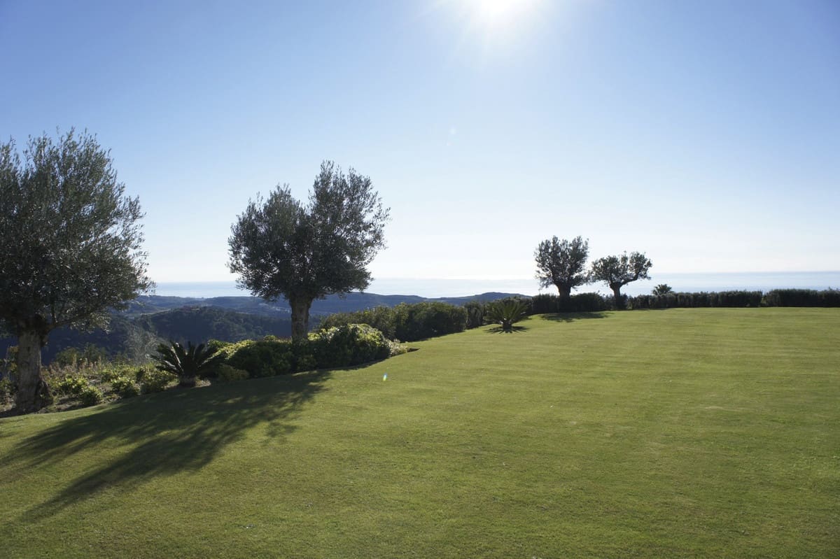 5 chambre Villa/Maison à vendre à Benahavis avec piscine garage - 4 900 000 € (Ref: 4765758)