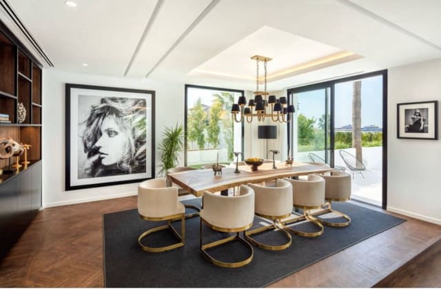 5 slaapkamer Villa te koop in Nueva Andalucia, Marbella met zwembad - € 3.995.000 (Ref: 4954929)