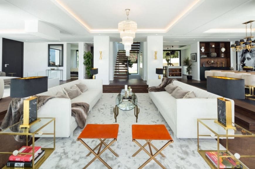 5 soveværelse Villa til salg i Nueva Andalucia med swimmingpool - € 3.995.000 (Ref: 4954929)