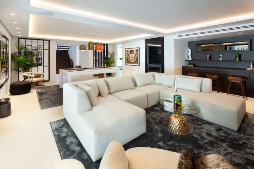 5 soveværelse Villa til salg i Nueva Andalucia med swimmingpool - € 3.995.000 (Ref: 4954929)