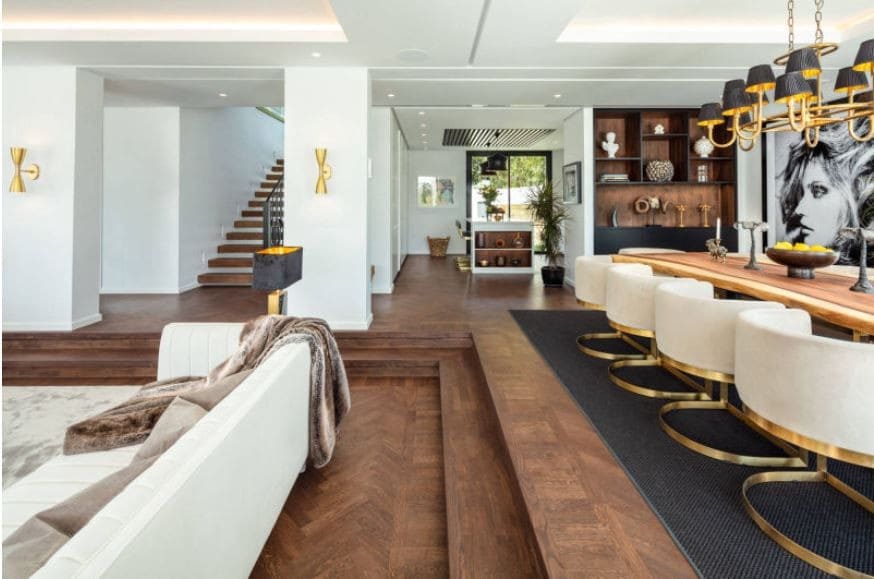 5 slaapkamer Villa te koop in Nueva Andalucia met zwembad - € 3.995.000 (Ref: 4954929)