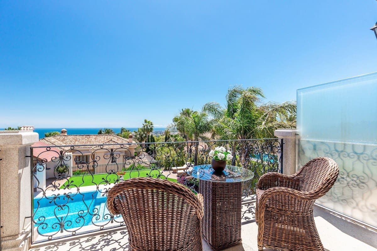 8 Zimmer Villa zu verkaufen in Marbella mit Pool Garage - 5.495.000 € (Ref: 5179794)