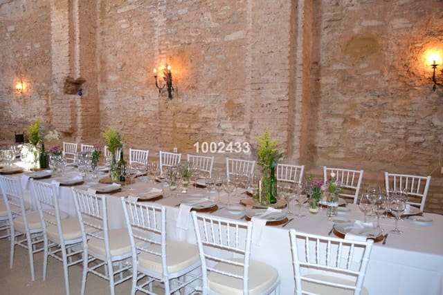 12 bedroom Commercial for sale in Cazalla de la Sierra with garage - € 6,600,000 (Ref: 5414973)