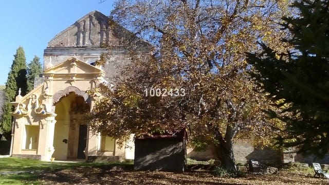 12 bedroom Commercial for sale in Cazalla de la Sierra with garage - € 6,600,000 (Ref: 5414973)