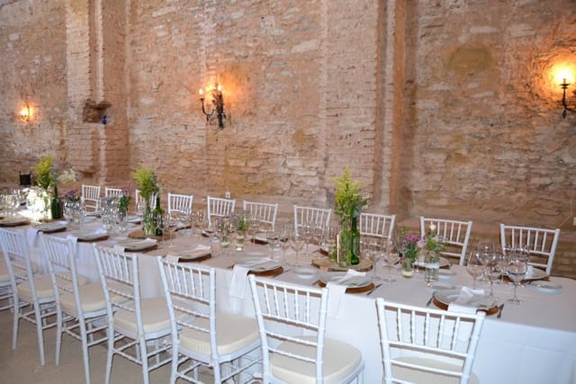 12 soverom Kommersiell til salgs i Cazalla de la Sierra med garasje - € 6 600 000 (Ref: 5414973)