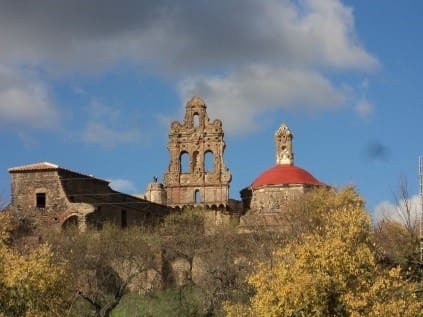 12 sypialnia Komercyjne na sprzedaż w Cazalla de la Sierra z garażem - 6 600 000 € (Ref: 5414973)