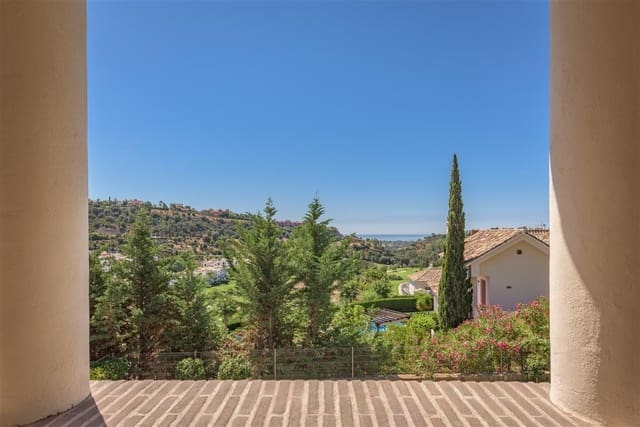 5 slaapkamer Villa te koop in Los Arqueros, Benahavís met zwembad garage - € 2.725.000 (Ref: 6485964)