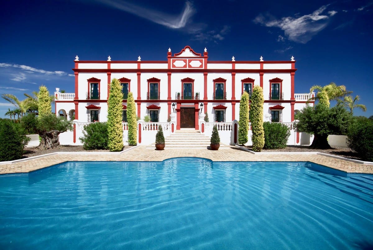 7 soveværelse Villa til salg i Sevilla by med swimmingpool garage - € 2.950.000 (Ref: 6485968)
