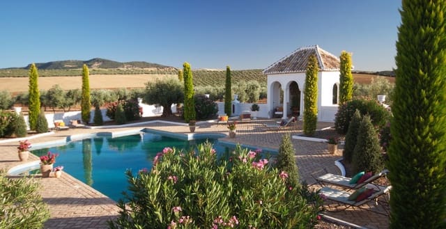 7 soveværelse Villa til salg i Sevilla by med swimmingpool garage - € 2.950.000 (Ref: 6485968)