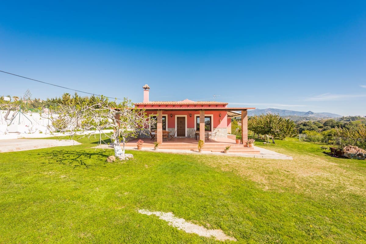 3 soveværelse Villa til salg i El Padron - € 1.070.000 (Ref: 6485972)