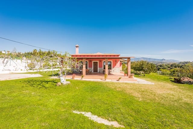 3 slaapkamer Villa te koop in El Padrón, Estepona - € 1.070.000 (Ref: 6485972)