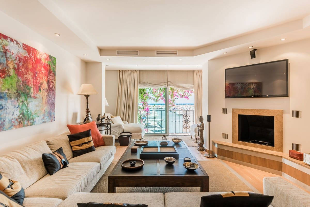 1 bedroom Apartment for sale in Puerto Banus - € 795,000 (Ref: 6486038)