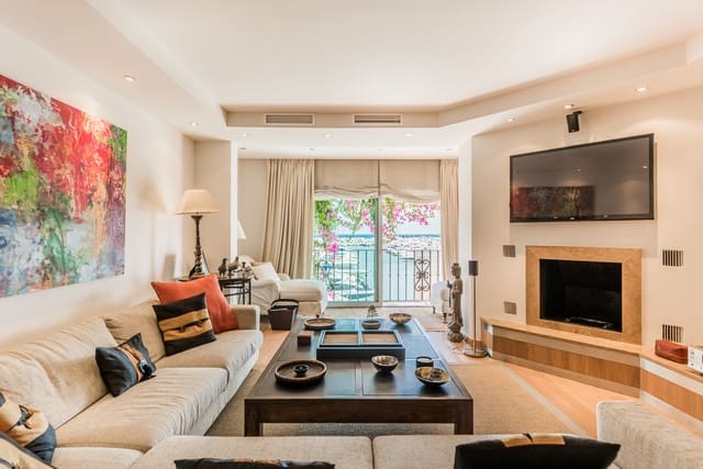 1 chambre Appartement à vendre à Puerto Banus, Marbella - 795 000 € (Ref: 6486038)