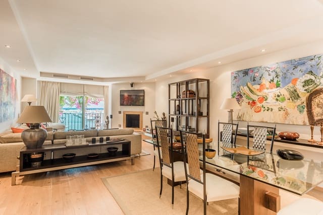 1 soveværelse Lejlighed til salg i Puerto Banus, Marbella - € 795.000 (Ref: 6486038)