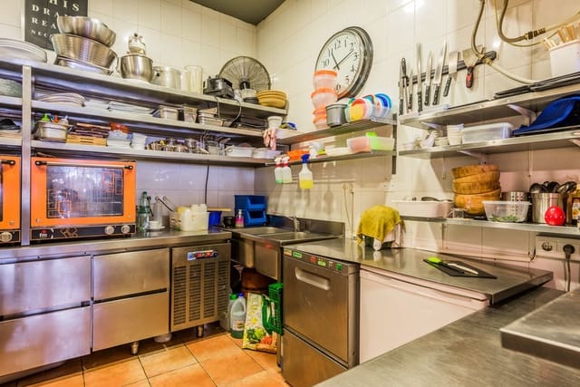 Virksomhed til salg i Mijas Costa, Mijas - € 1.200.000 (Ref: 6486169)