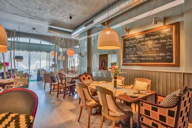 Virksomhed til salg i Mijas Costa, Mijas - € 1.200.000 (Ref: 6486169)