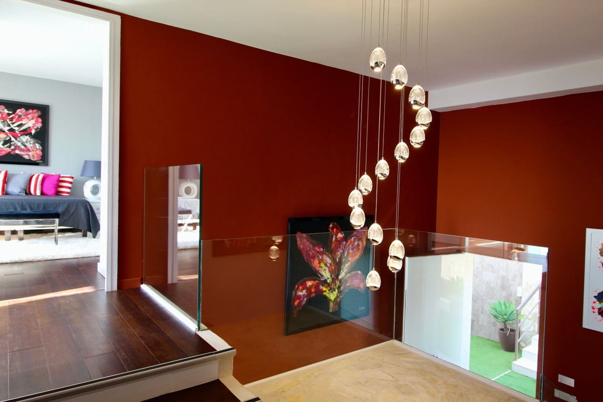 4 sovrum Villa till salu i New Golden Mile med pool - 1 600 000 € (Ref: 6548283)