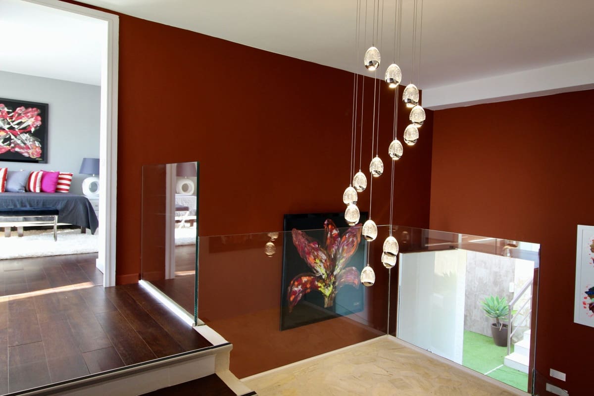 4 sovrum Villa till salu i New Golden Mile med pool - 1 600 000 € (Ref: 6548283)