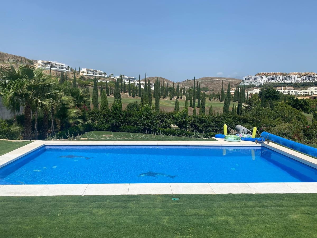 Chalet de 5 habitaciones en Benahavís en venta con piscina - 3.500.000 € (Ref: 6548293)