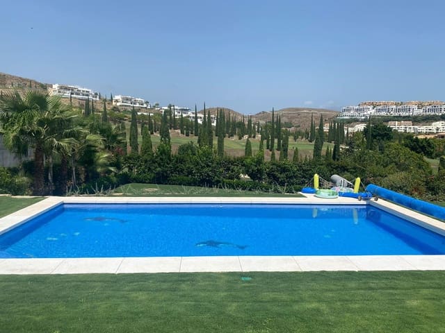 Chalet de 5 habitaciones en Benahavís en venta con piscina - 3.500.000 € (Ref: 6548293)