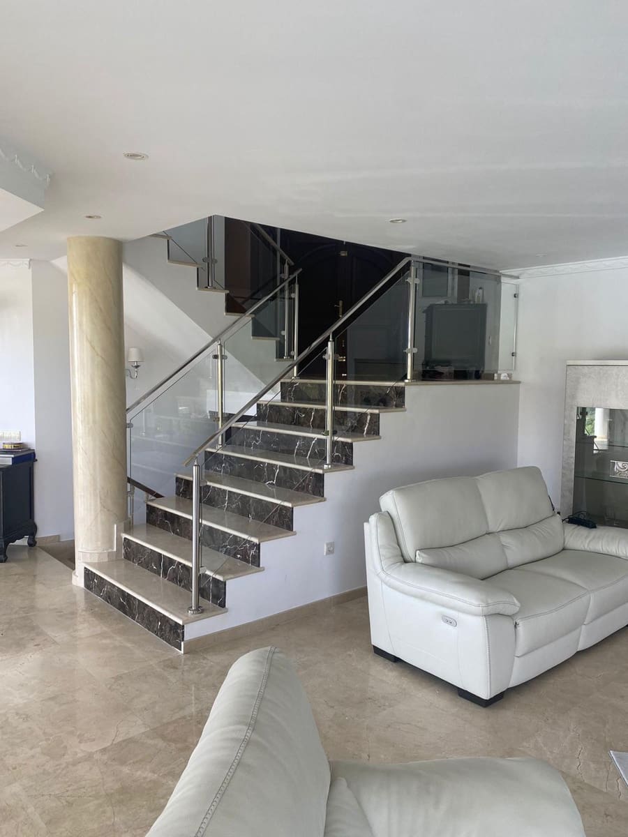 5 makuuhuone Huvila myytävänä paikassa Benahavis mukana uima-altaan - 3 500 000 € (Ref: 6548293)