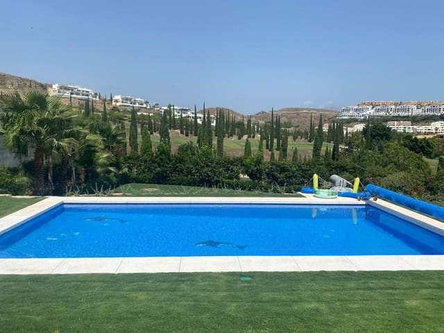 5 Zimmer Villa zu verkaufen in Benahavís mit Pool - 3.500.000 € (Ref: 6548293)