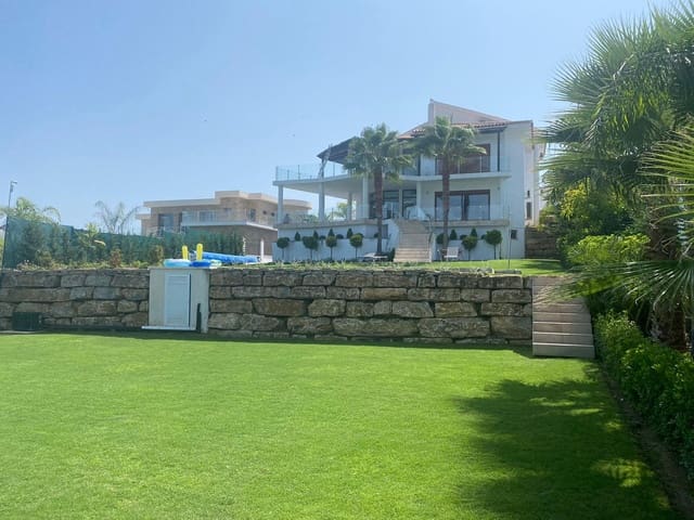 5 quarto Moradia para venda em Benahavís com piscina - 3 500 000 € (Ref: 6548293)