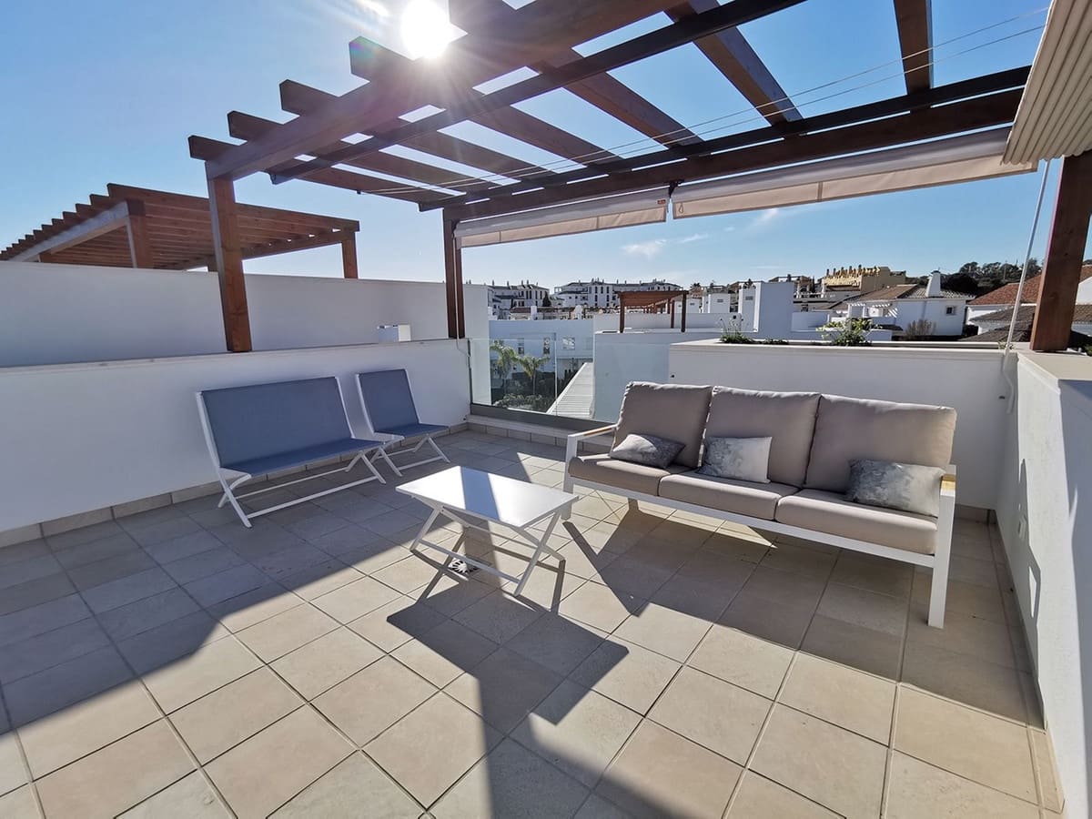 3 sypialnia Dom blizniak na sprzedaż w Calahonda - 585 000 € (Ref: 6891586)