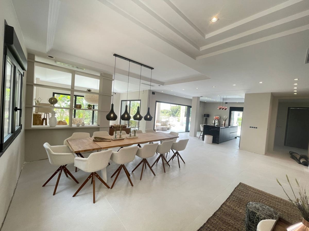 7 soverom Villa til salgs i Elviria med svømmebasseng garasje - € 3 790 000 (Ref: 6913135)