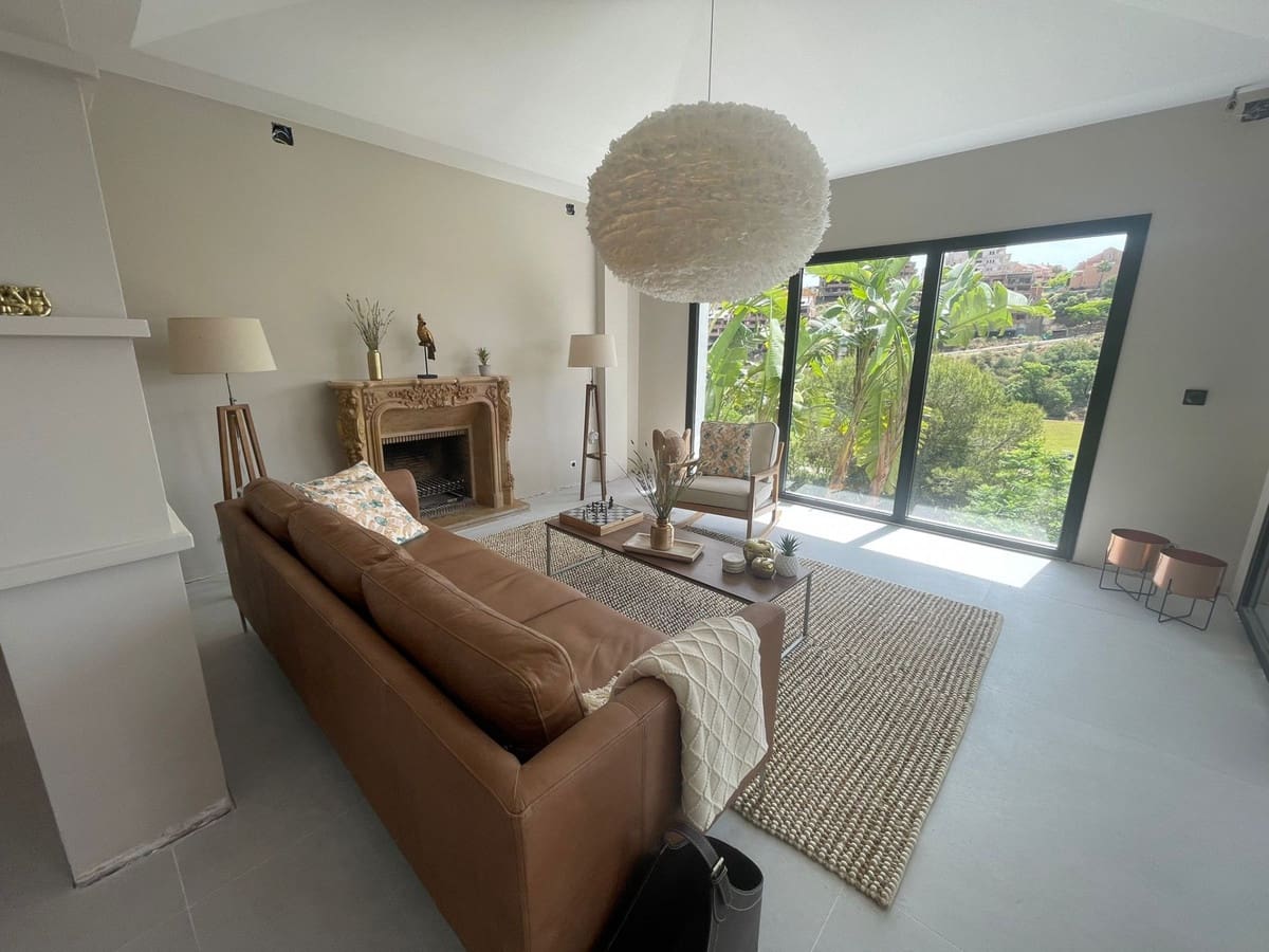 7 soverom Villa til salgs i Elviria med svømmebasseng garasje - € 3 790 000 (Ref: 6913135)