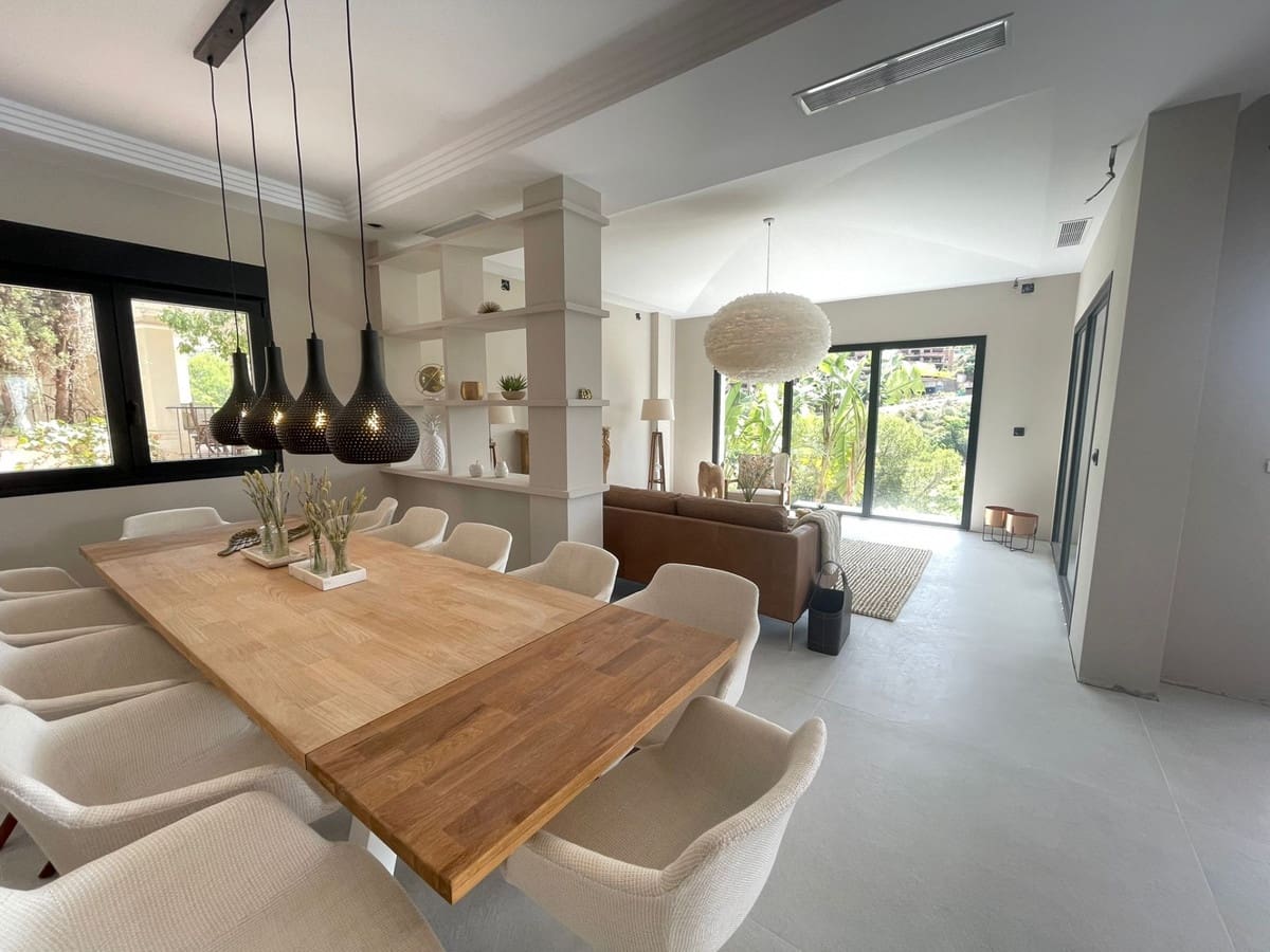 7 soverom Villa til salgs i Elviria med svømmebasseng garasje - € 3 790 000 (Ref: 6913135)