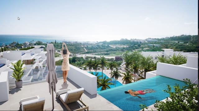 3 bedroom Penthouse for sale in Estepona with pool garage - € 825,000 (Ref: 6984637)