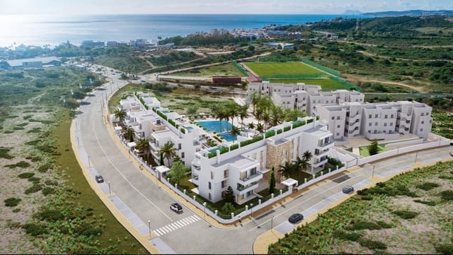 2 makuuhuone Huoneisto myytävänä paikassa Estepona mukana uima-altaan 
autotalli - 445 000 € (Ref: 6984648)