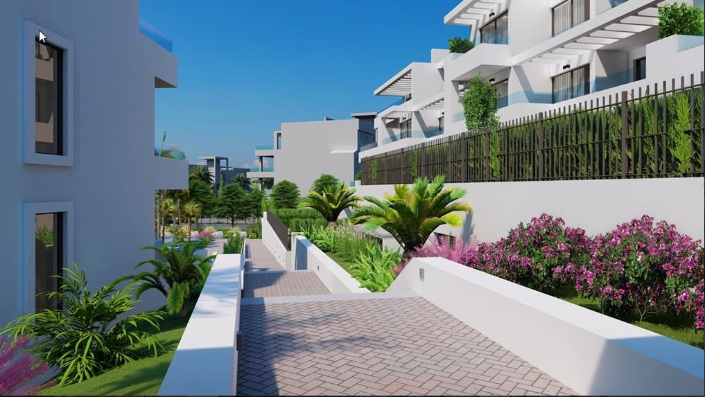 2 makuuhuone Huoneisto myytävänä paikassa Estepona mukana uima-altaan 
autotalli - 445 000 € (Ref: 6984648)