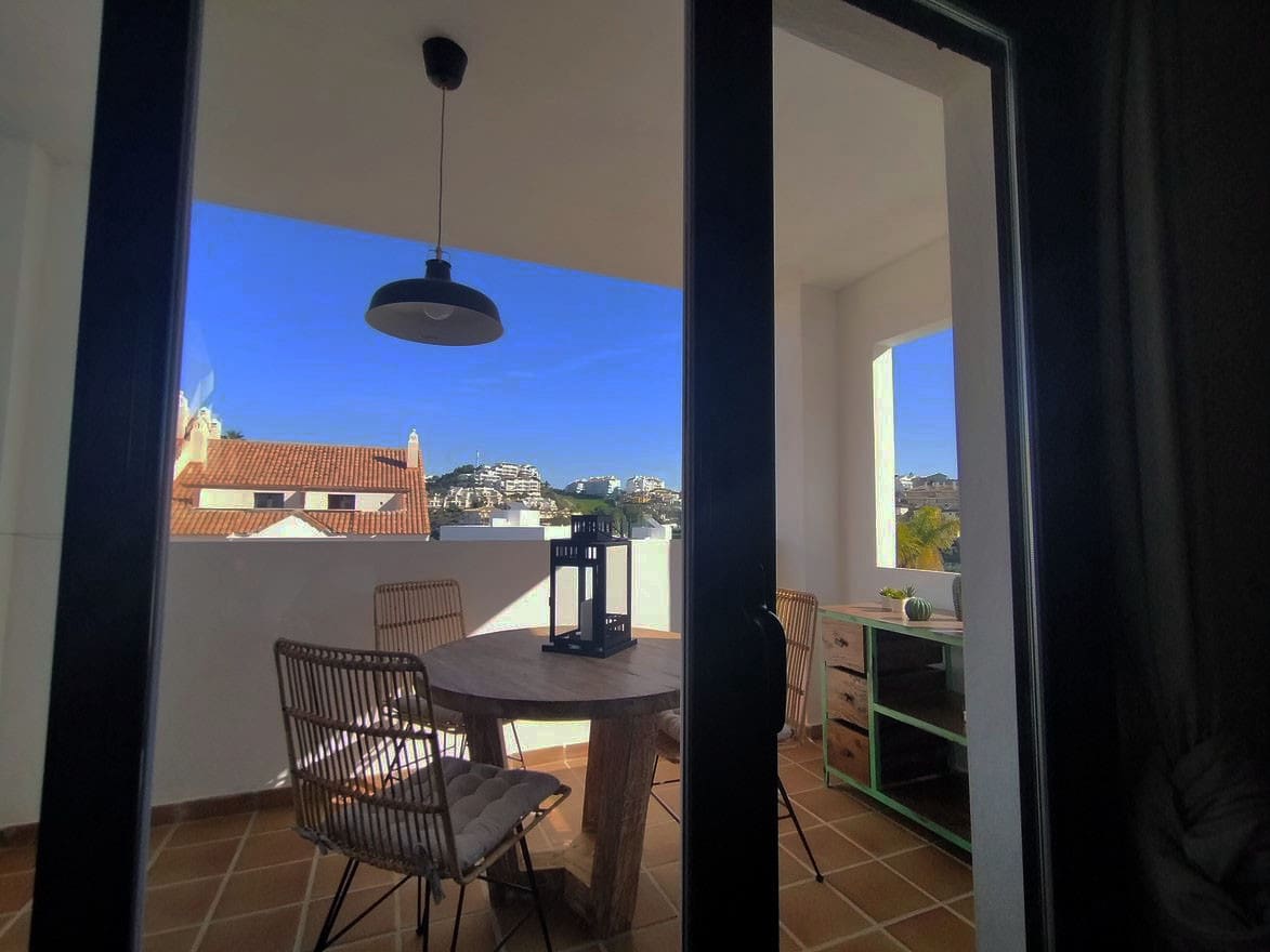 4 soveværelse Semi-Rækkehus til salg i Riviera del Sol med swimmingpool garage - € 540.000 (Ref: 6984661)