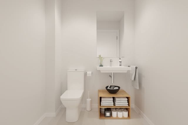 4 soveværelse Byhus til salg i La Cala de Mijas, Mijas med swimmingpool garage - € 678.000 (Ref: 6984684)