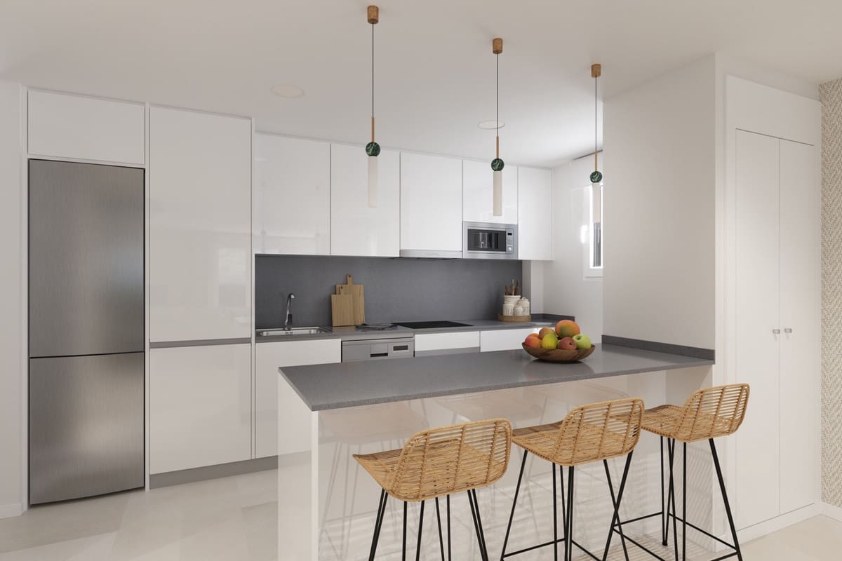 4 soveværelse Byhus til salg i La Cala de Mijas med swimmingpool garage - € 678.000 (Ref: 6984684)