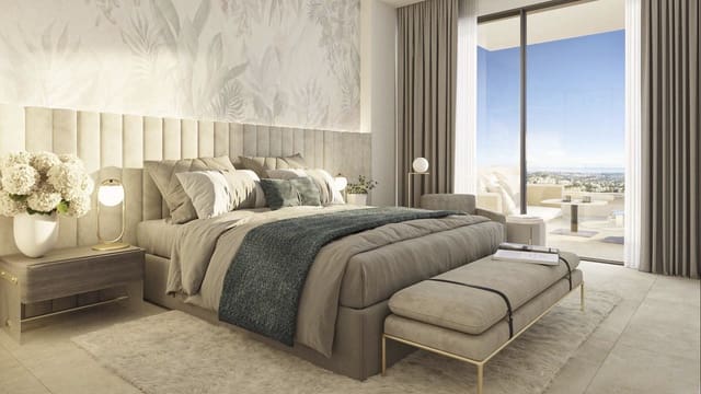 3 soverom Leilighet til salgs i Benahavís med svømmebasseng garasje - € 1 272 000 (Ref: 6984708)