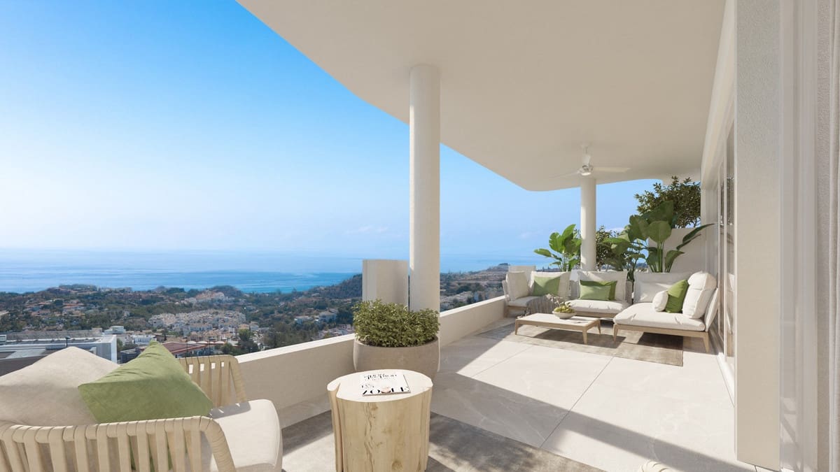 3 bedroom Apartment for sale in Benalmadena with pool garage - € 735,000 (Ref: 6984713)