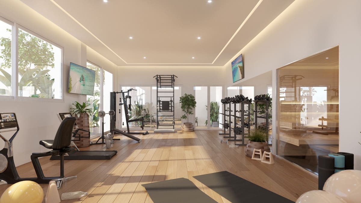 3 bedroom Apartment for sale in Benalmadena with pool garage - € 735,000 (Ref: 6984713)