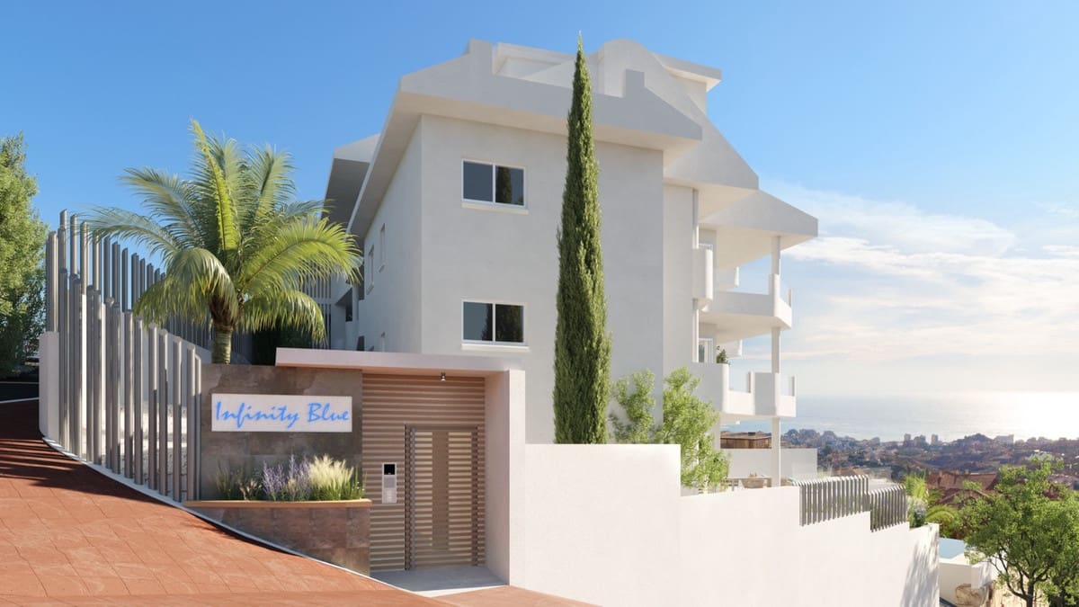 3 bedroom Apartment for sale in Benalmadena with pool garage - € 735,000 (Ref: 6984713)