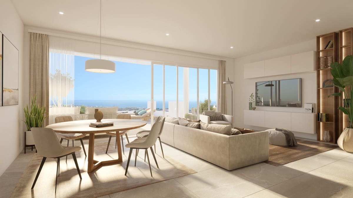 3 bedroom Apartment for sale in Benalmadena with pool garage - € 735,000 (Ref: 6984713)