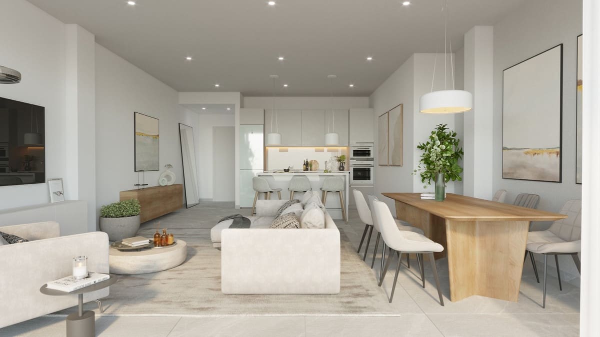 3 bedroom Apartment for sale in Benalmadena with pool garage - € 735,000 (Ref: 6984713)