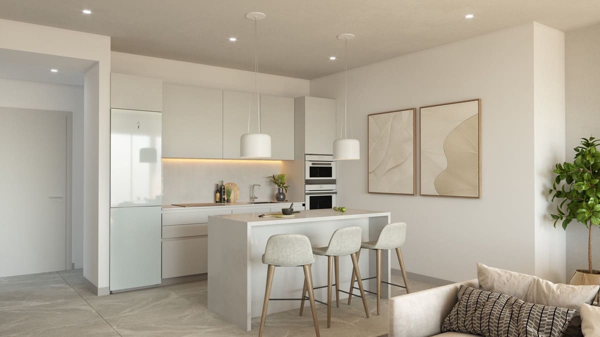 3 bedroom Apartment for sale in Benalmadena with pool garage - € 735,000 (Ref: 6984713)