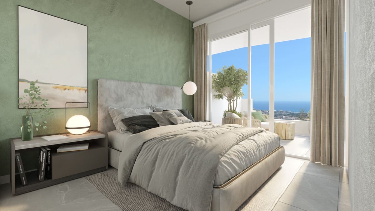 3 bedroom Apartment for sale in Benalmadena with pool garage - € 735,000 (Ref: 6984713)