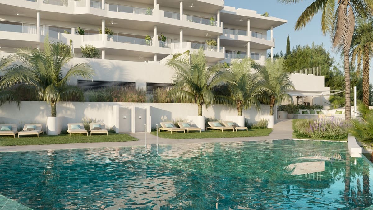 3 bedroom Apartment for sale in Benalmadena with pool garage - € 735,000 (Ref: 6984713)