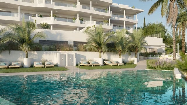 3 bedroom Apartment for sale in Benalmádena with pool garage - € 735,000 (Ref: 6984713)